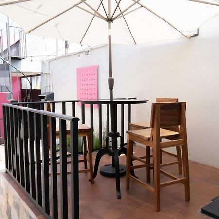 Esencia Oaxaca Hotel Exterior photo