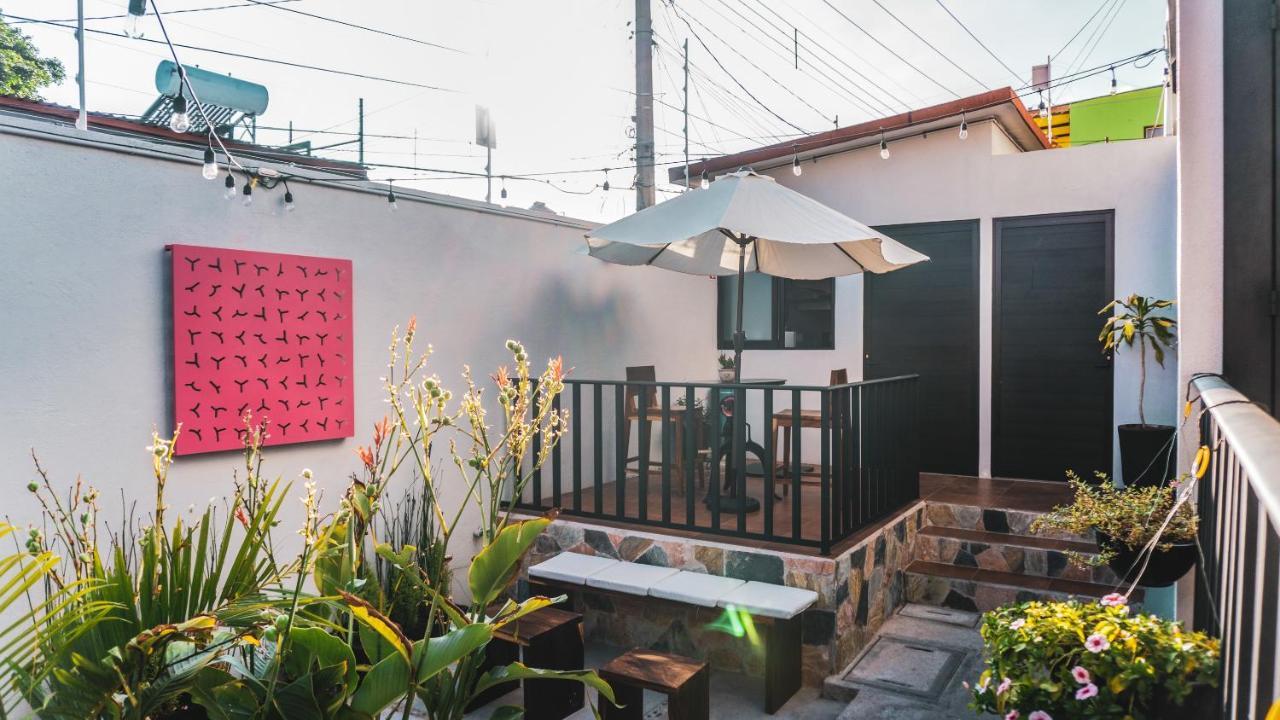 Esencia Oaxaca Hotel Exterior photo