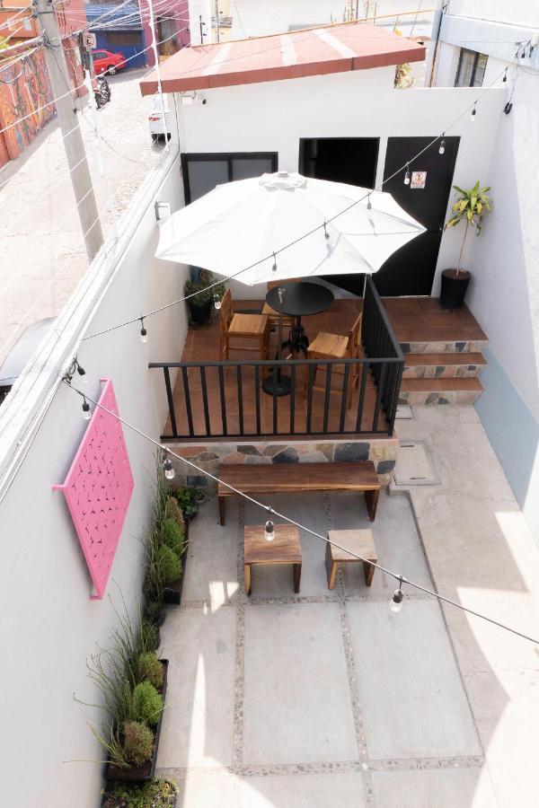 Esencia Oaxaca Hotel Exterior photo