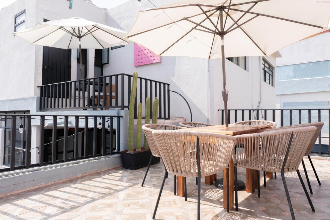 Esencia Oaxaca Hotel Exterior photo